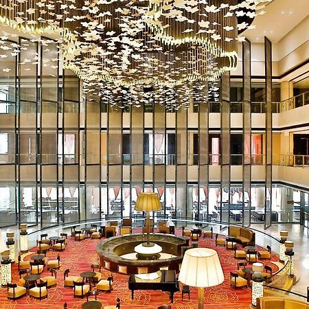 Rosedale Hotel & Resorts Suzhou Suzhou  Eksteriør billede