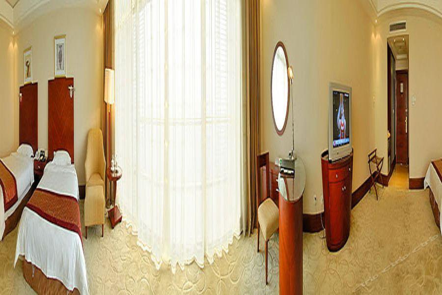 Rosedale Hotel & Resorts Suzhou Suzhou  Eksteriør billede