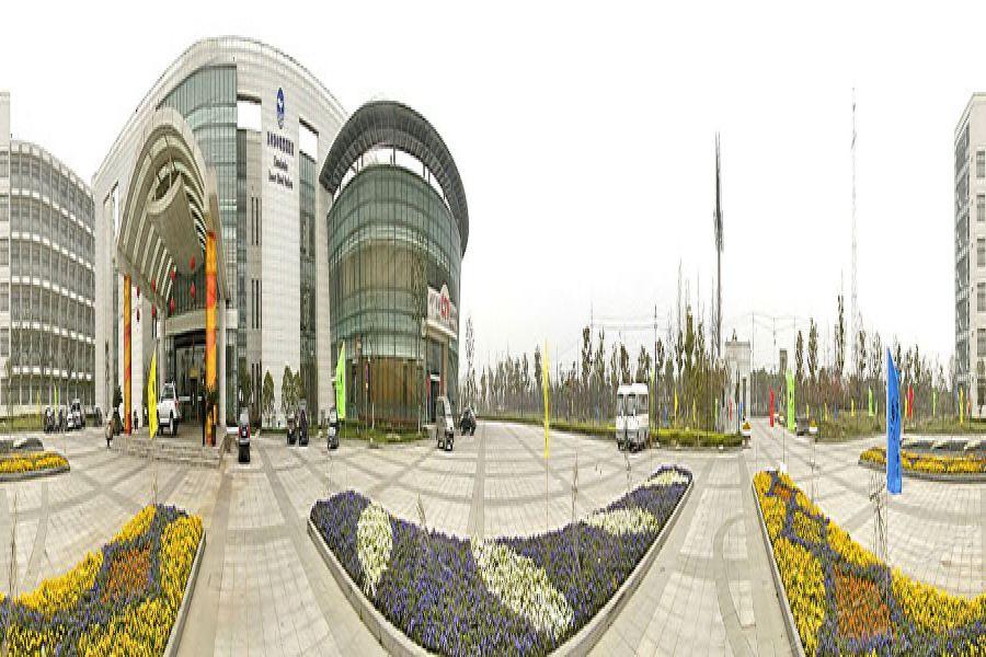 Rosedale Hotel & Resorts Suzhou Suzhou  Eksteriør billede