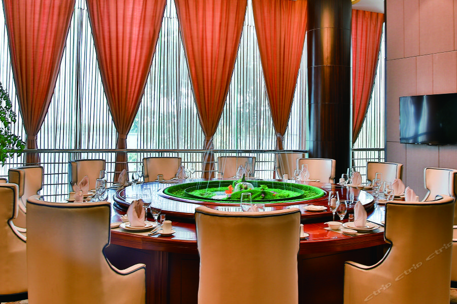 Rosedale Hotel & Resorts Suzhou Suzhou  Eksteriør billede