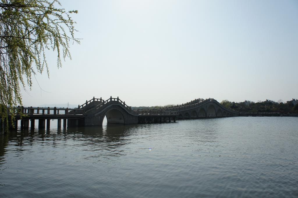 Rosedale Hotel & Resorts Suzhou Suzhou  Eksteriør billede