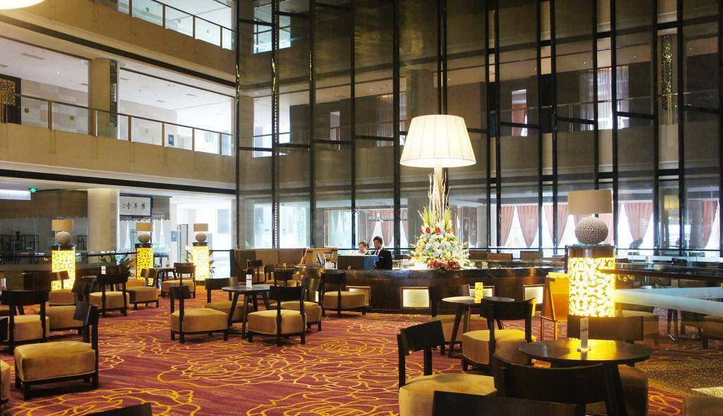 Rosedale Hotel & Resorts Suzhou Suzhou  Eksteriør billede