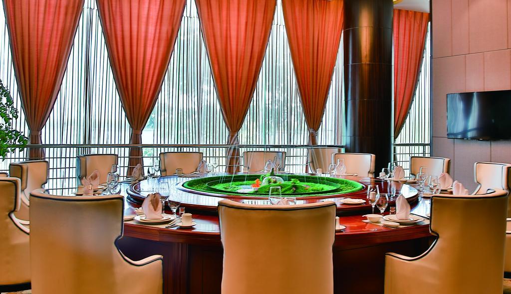 Rosedale Hotel & Resorts Suzhou Suzhou  Eksteriør billede