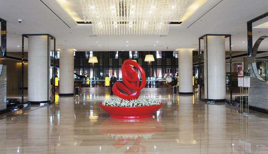 Rosedale Hotel & Resorts Suzhou Suzhou  Eksteriør billede