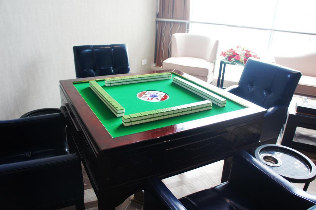 Rosedale Hotel & Resorts Suzhou Suzhou  Eksteriør billede