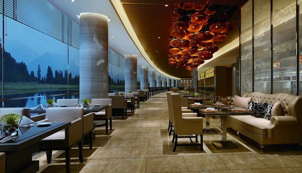 Rosedale Hotel & Resorts Suzhou Suzhou  Eksteriør billede
