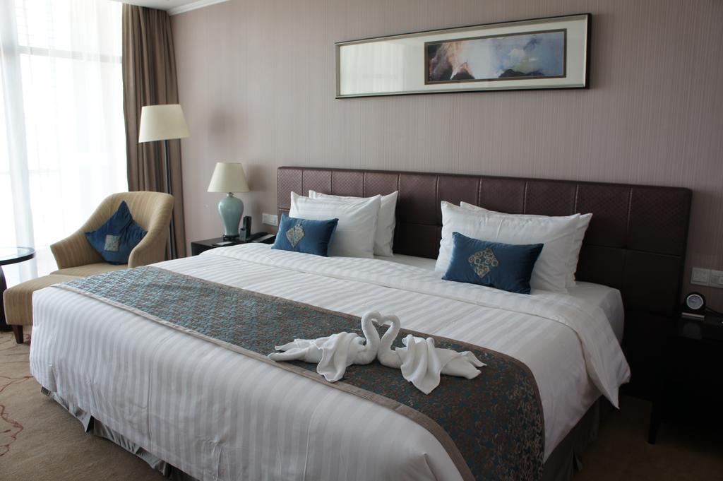 Rosedale Hotel & Resorts Suzhou Suzhou  Eksteriør billede