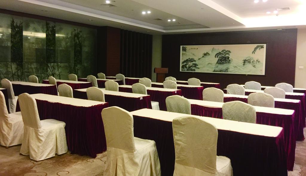 Rosedale Hotel & Resorts Suzhou Suzhou  Eksteriør billede