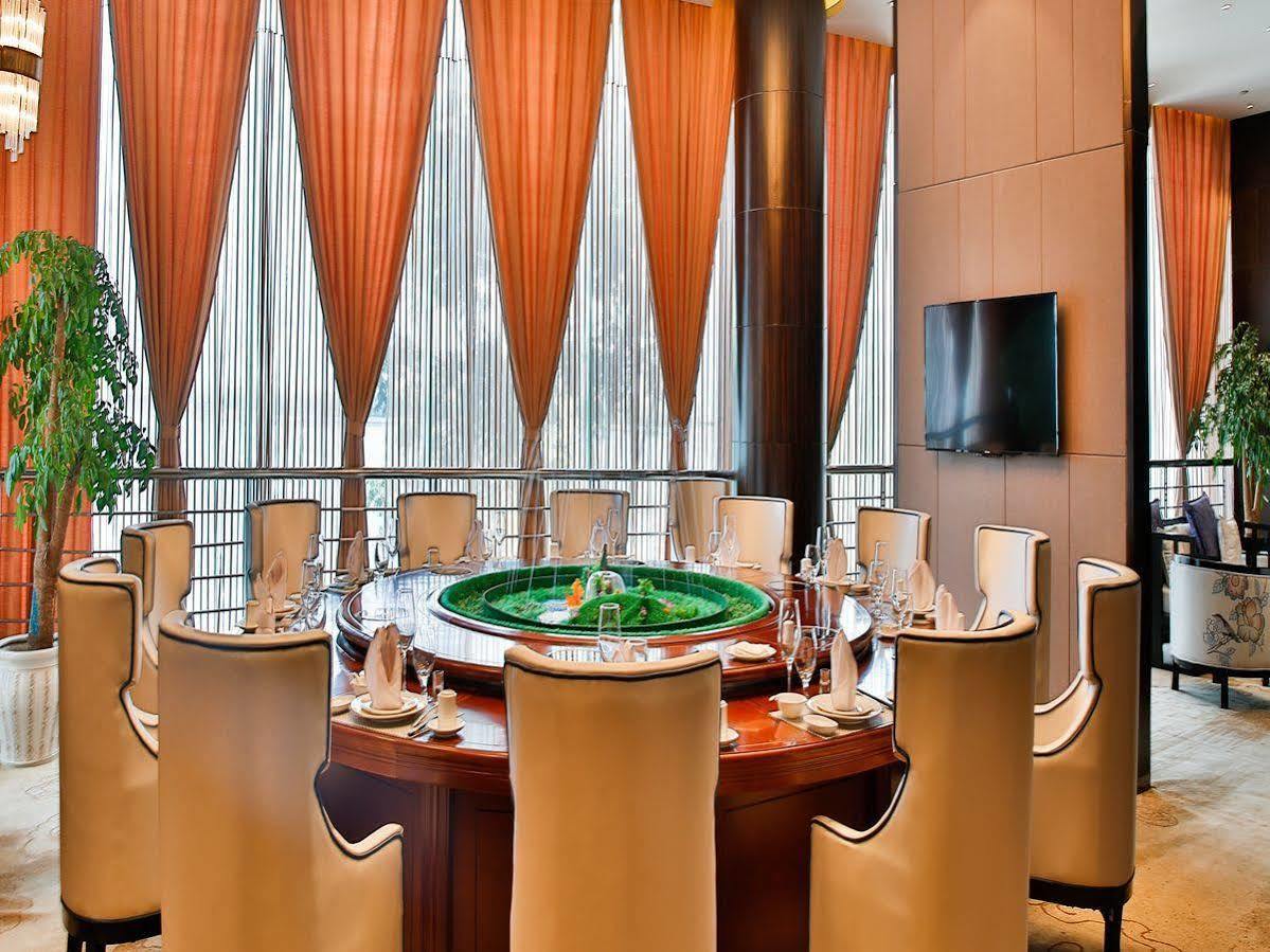 Rosedale Hotel & Resorts Suzhou Suzhou  Eksteriør billede