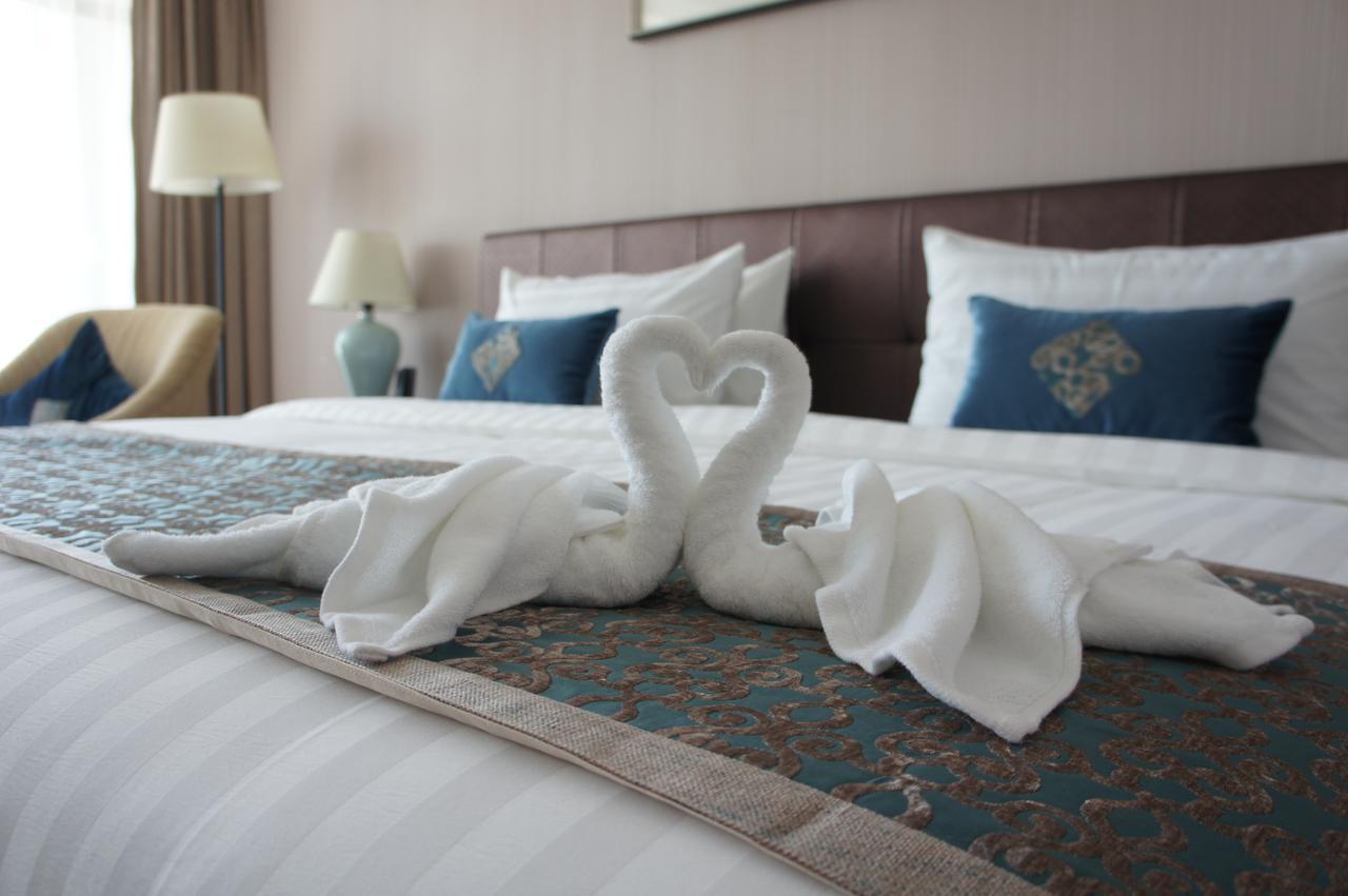 Rosedale Hotel & Resorts Suzhou Suzhou  Værelse billede