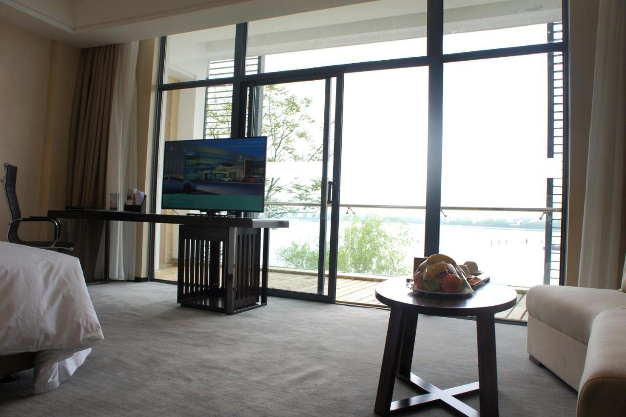 Rosedale Hotel & Resorts Suzhou Suzhou  Eksteriør billede