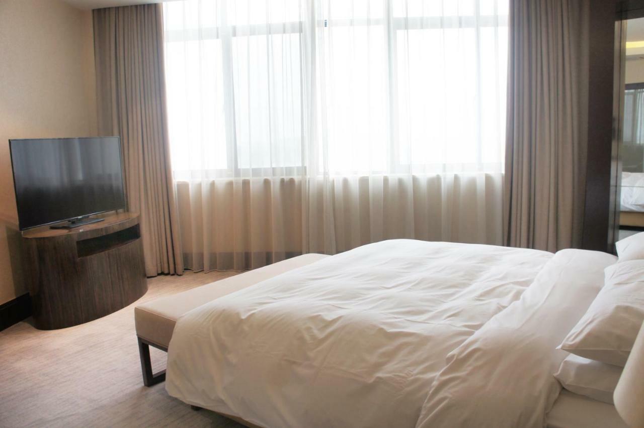 Rosedale Hotel & Resorts Suzhou Suzhou  Eksteriør billede