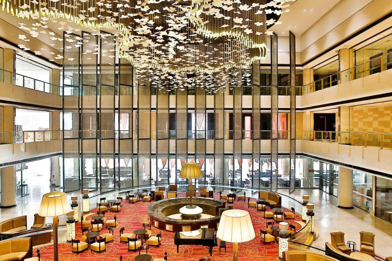 Rosedale Hotel & Resorts Suzhou Suzhou  Eksteriør billede