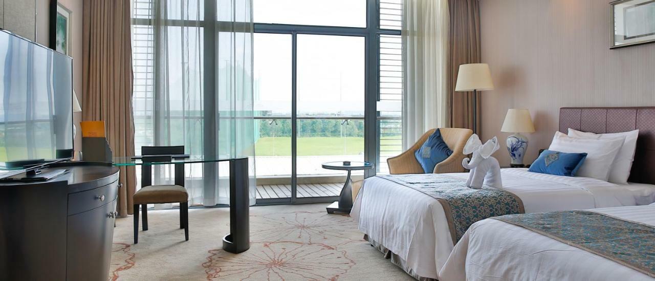 Rosedale Hotel & Resorts Suzhou Suzhou  Eksteriør billede