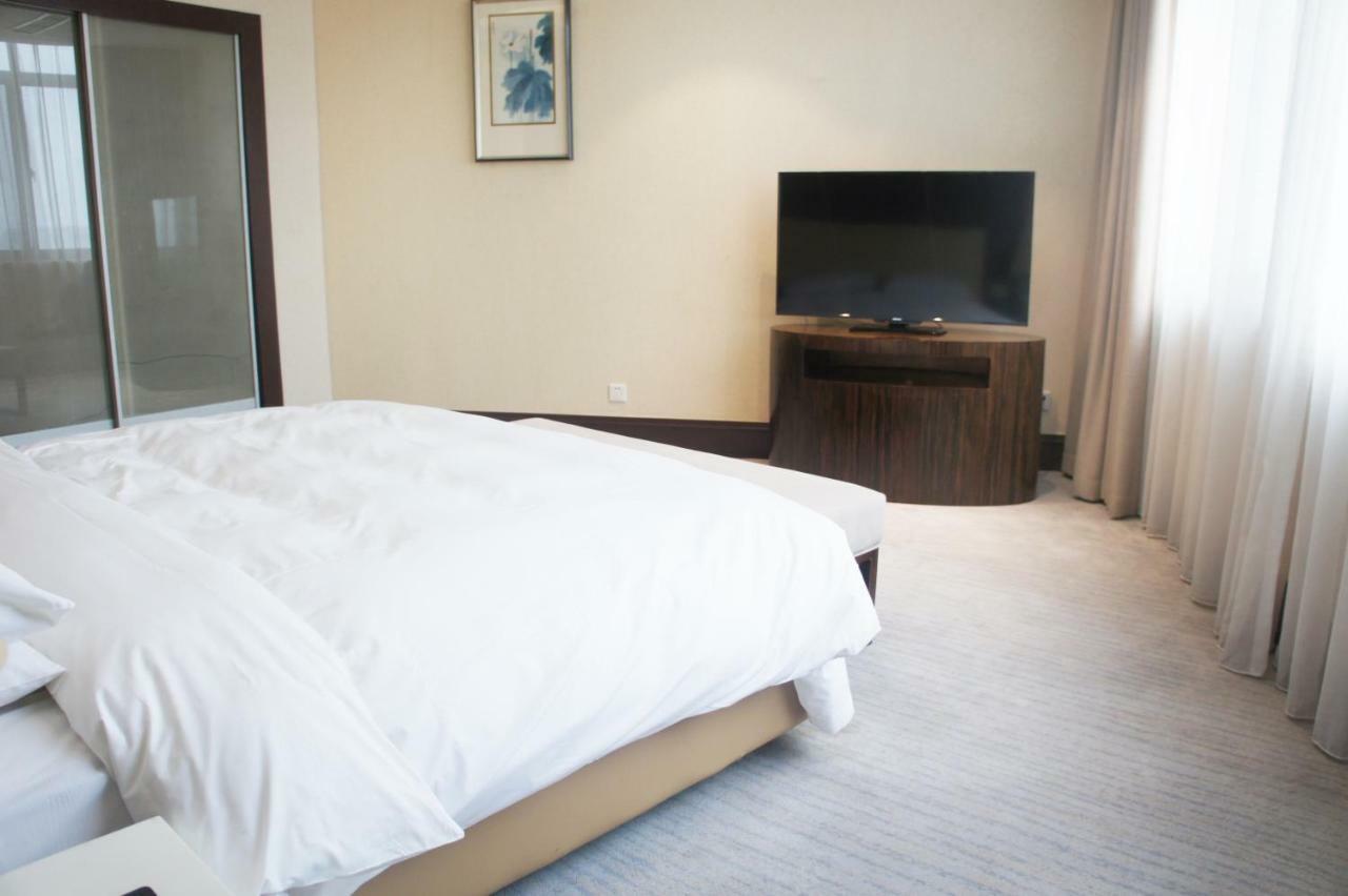 Rosedale Hotel & Resorts Suzhou Suzhou  Eksteriør billede