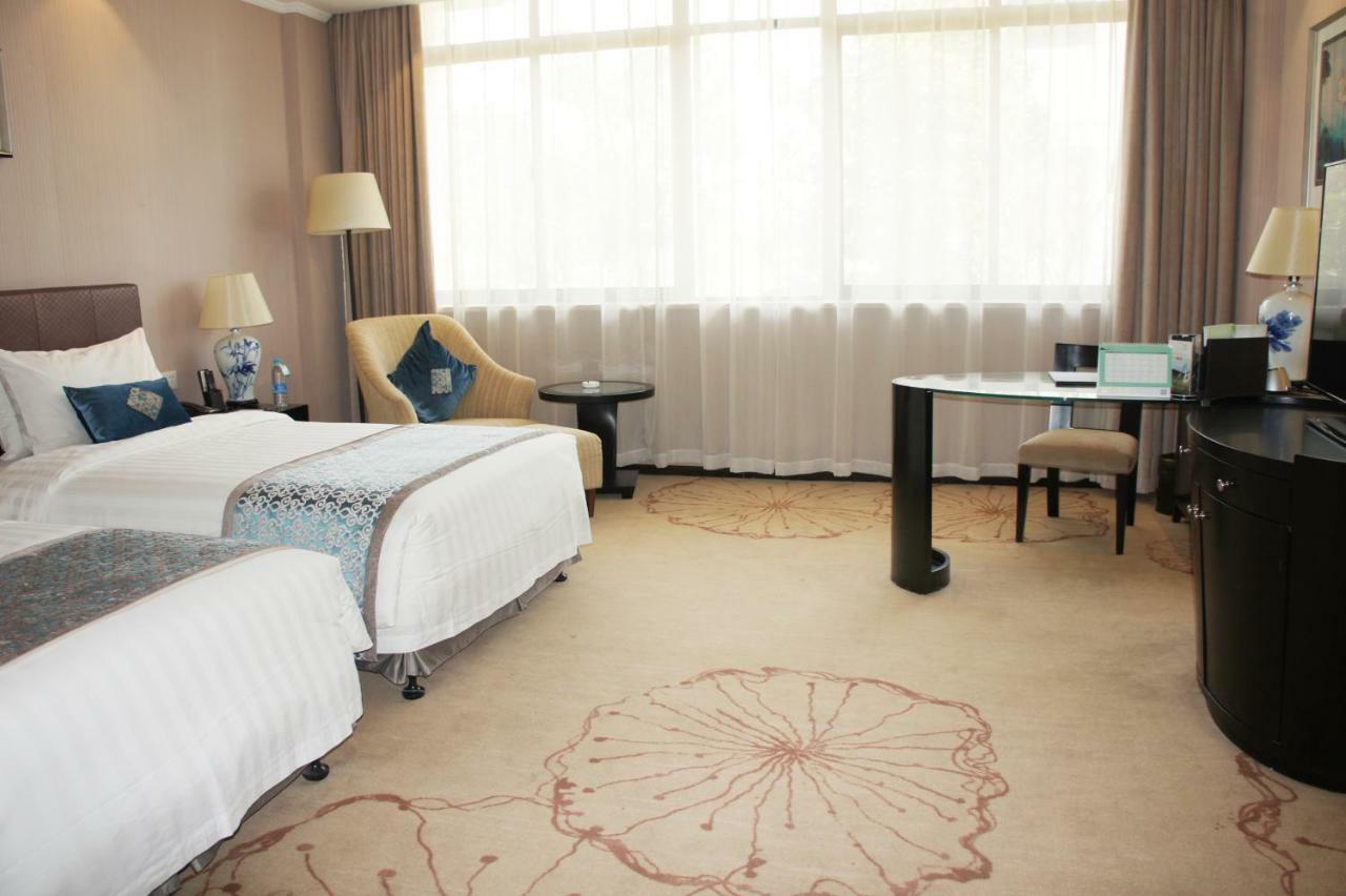 Rosedale Hotel & Resorts Suzhou Suzhou  Eksteriør billede
