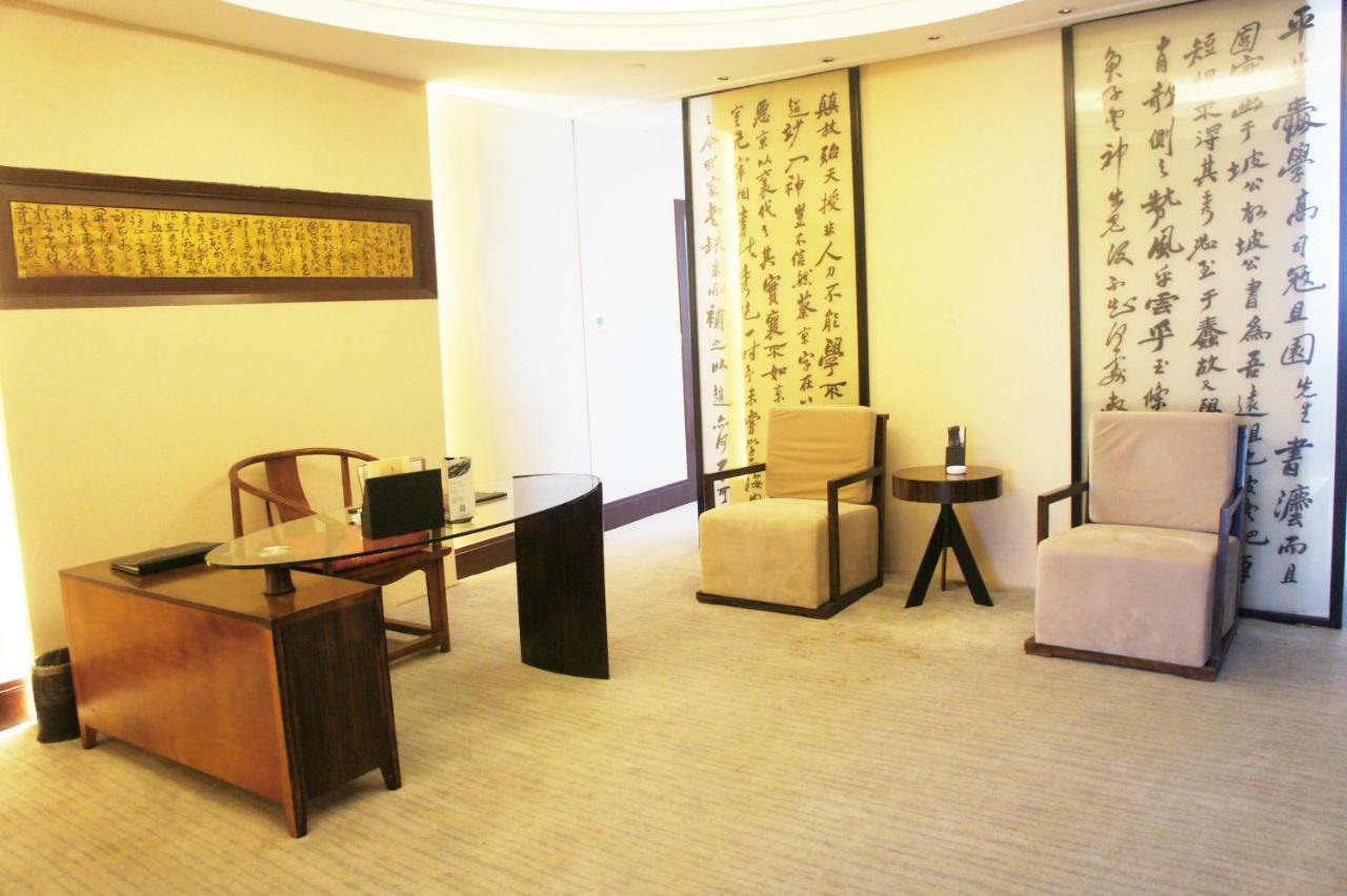Rosedale Hotel & Resorts Suzhou Suzhou  Eksteriør billede